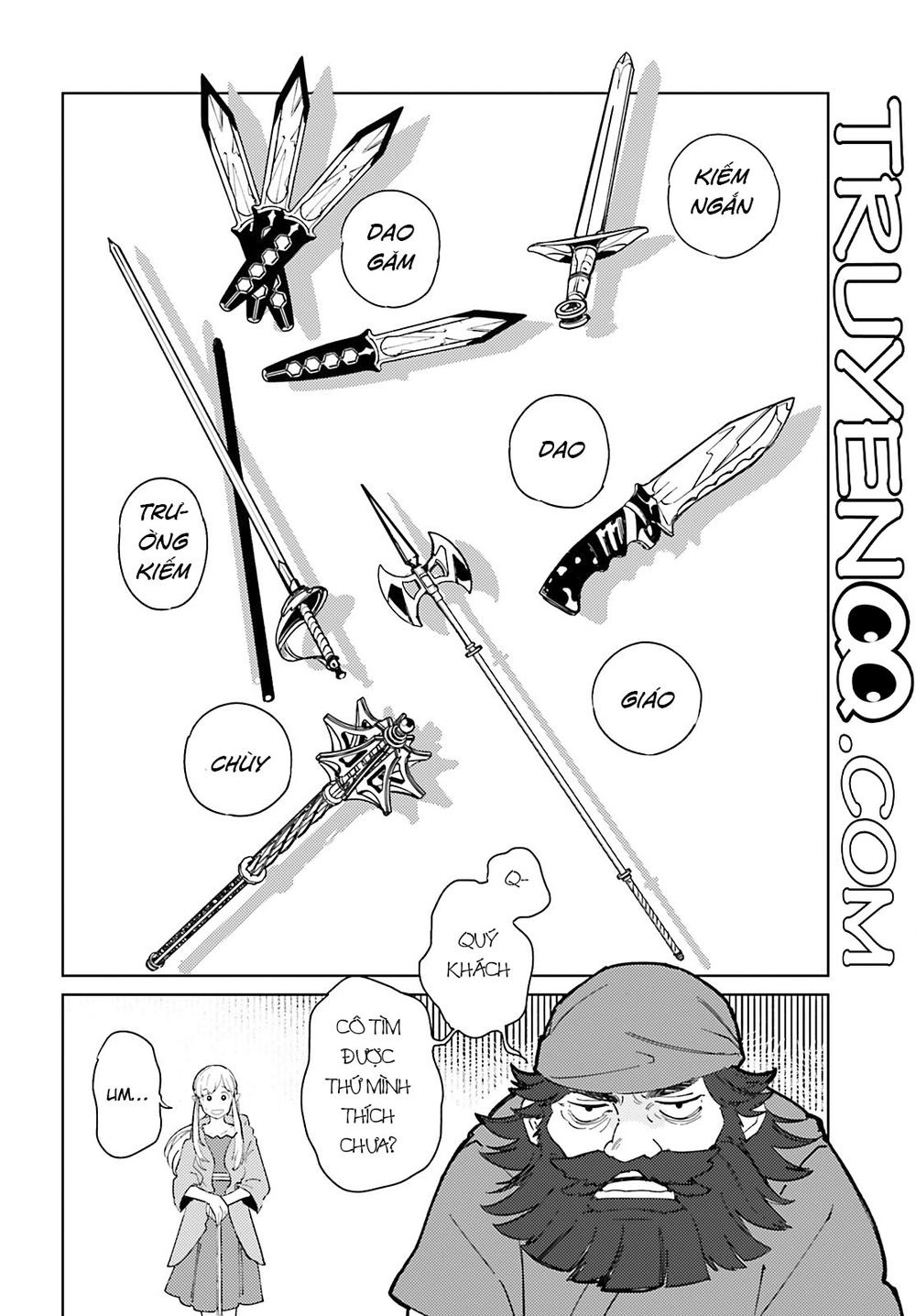 Isekai Tensei Ni Kansha O Chapter 5 - 9