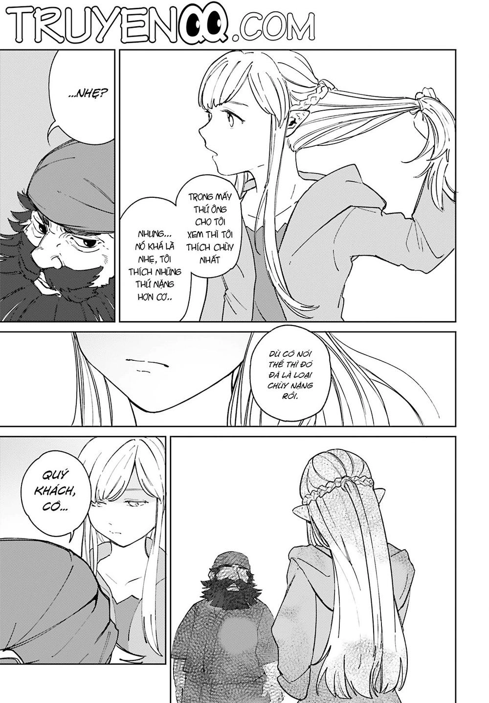 Isekai Tensei Ni Kansha O Chapter 5 - 10