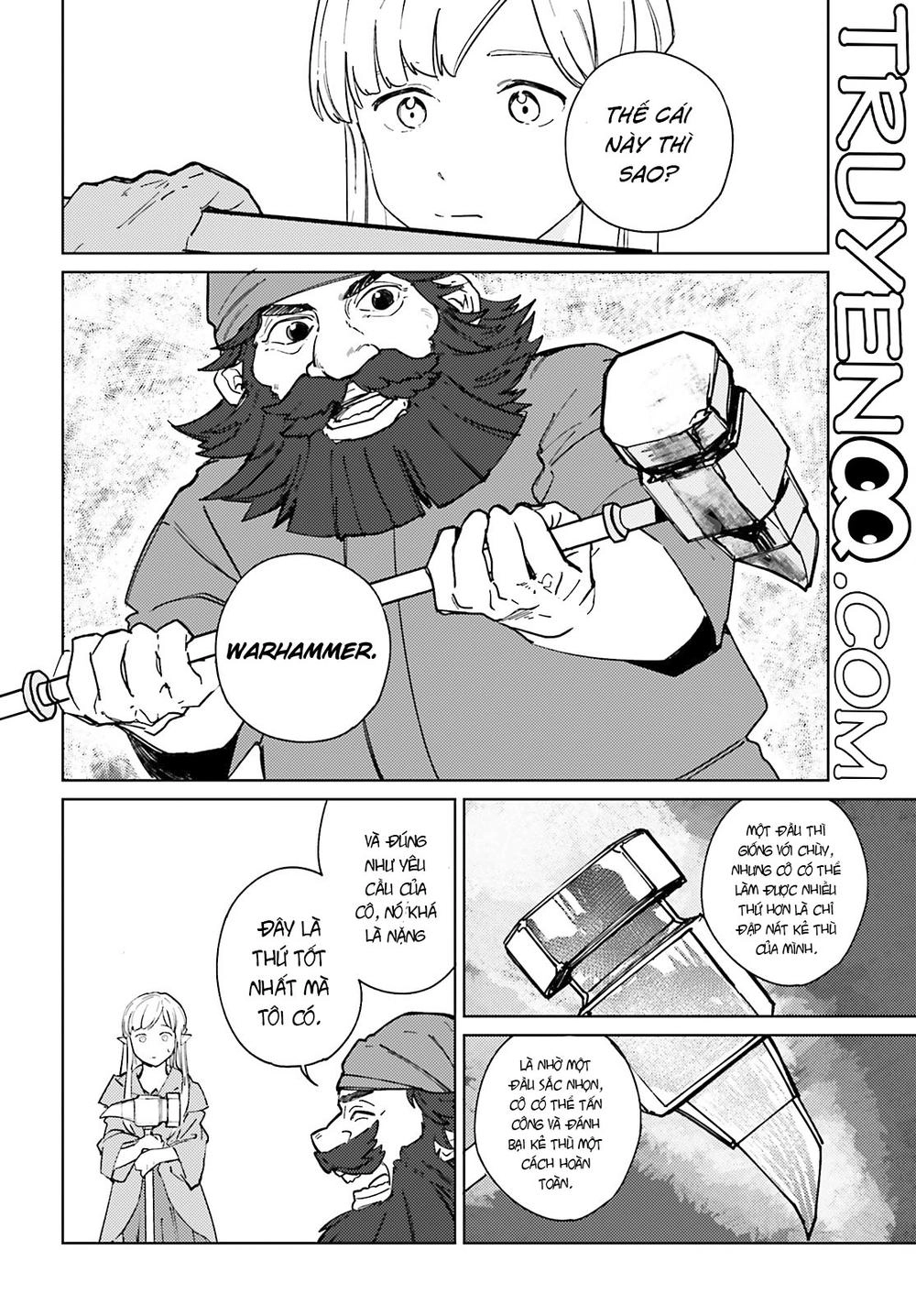 Isekai Tensei Ni Kansha O Chapter 5 - 11