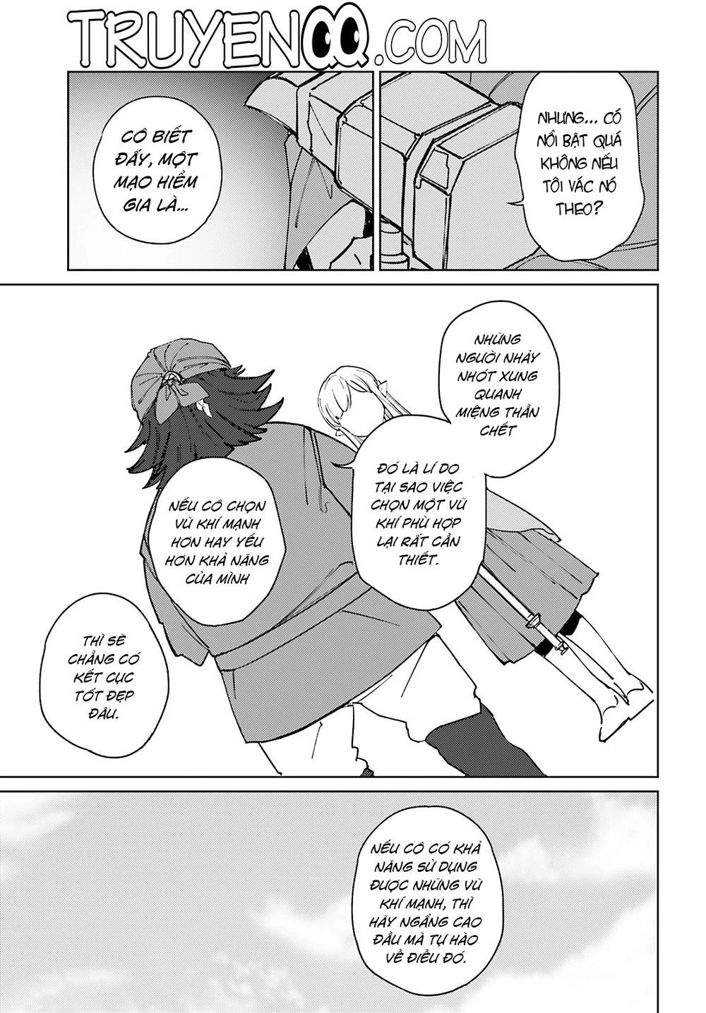 Isekai Tensei Ni Kansha O Chapter 5 - 12