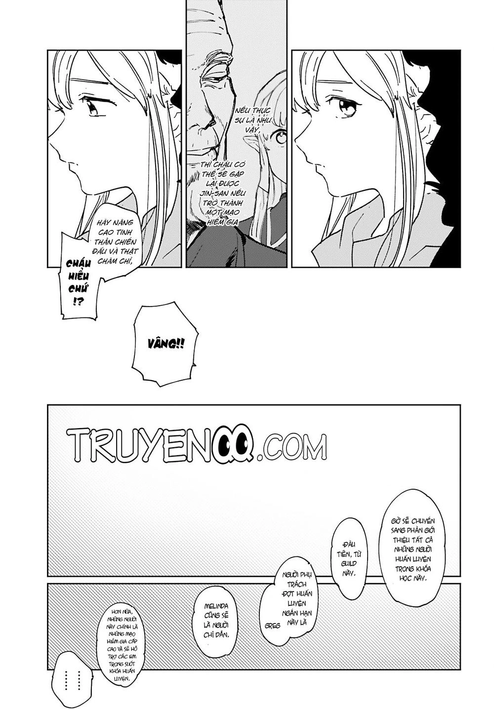 Isekai Tensei Ni Kansha O Chapter 5 - 14