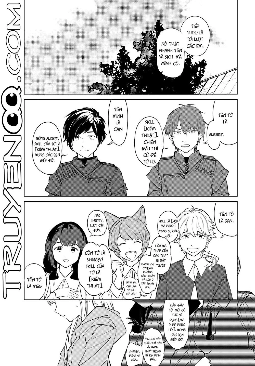 Isekai Tensei Ni Kansha O Chapter 5 - 15