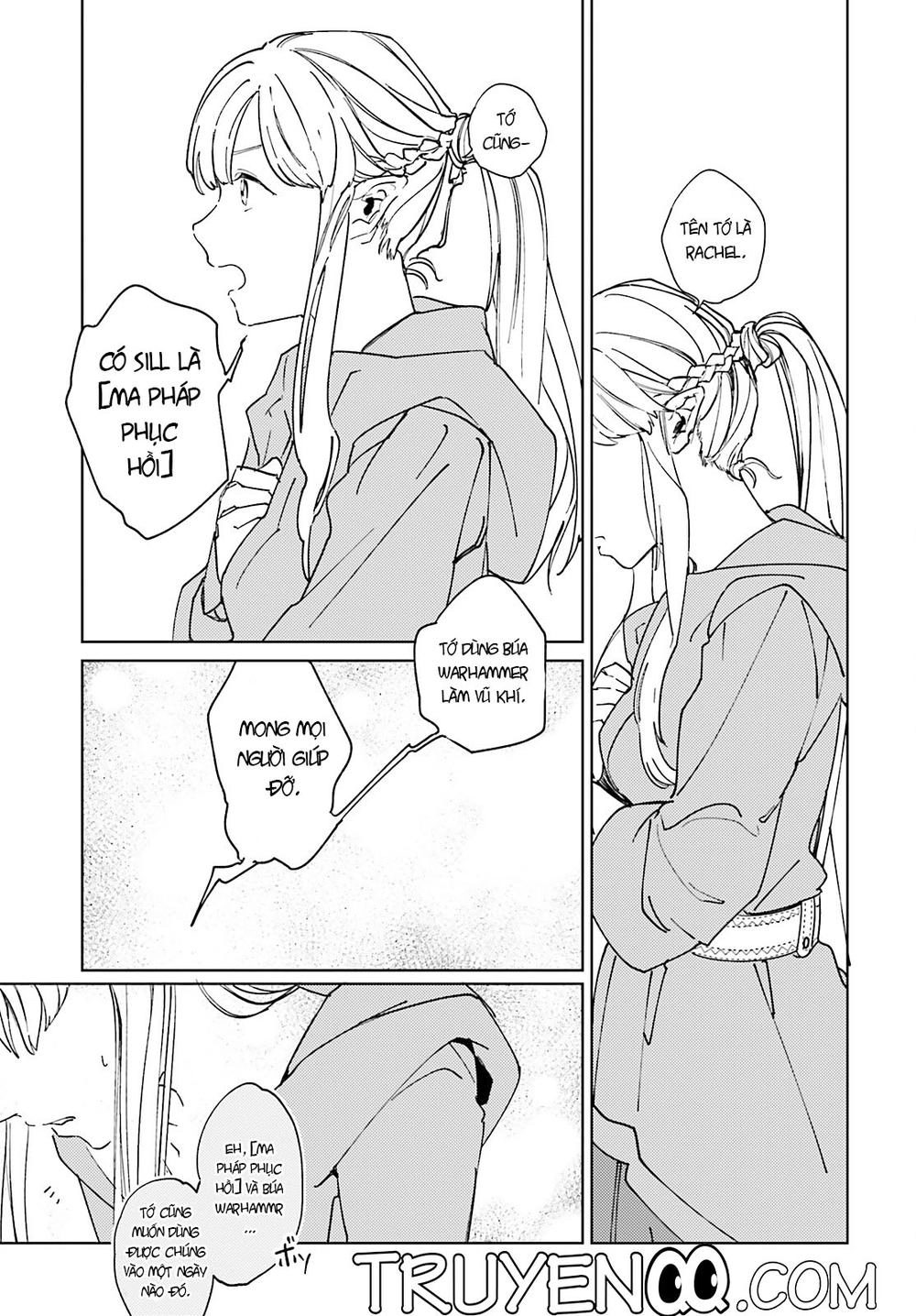 Isekai Tensei Ni Kansha O Chapter 5 - 16