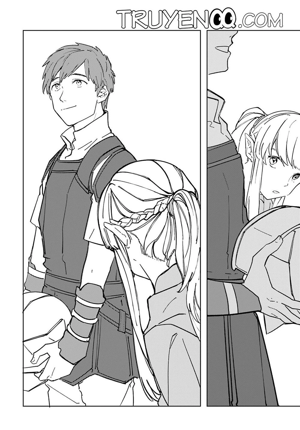 Isekai Tensei Ni Kansha O Chapter 5 - 17