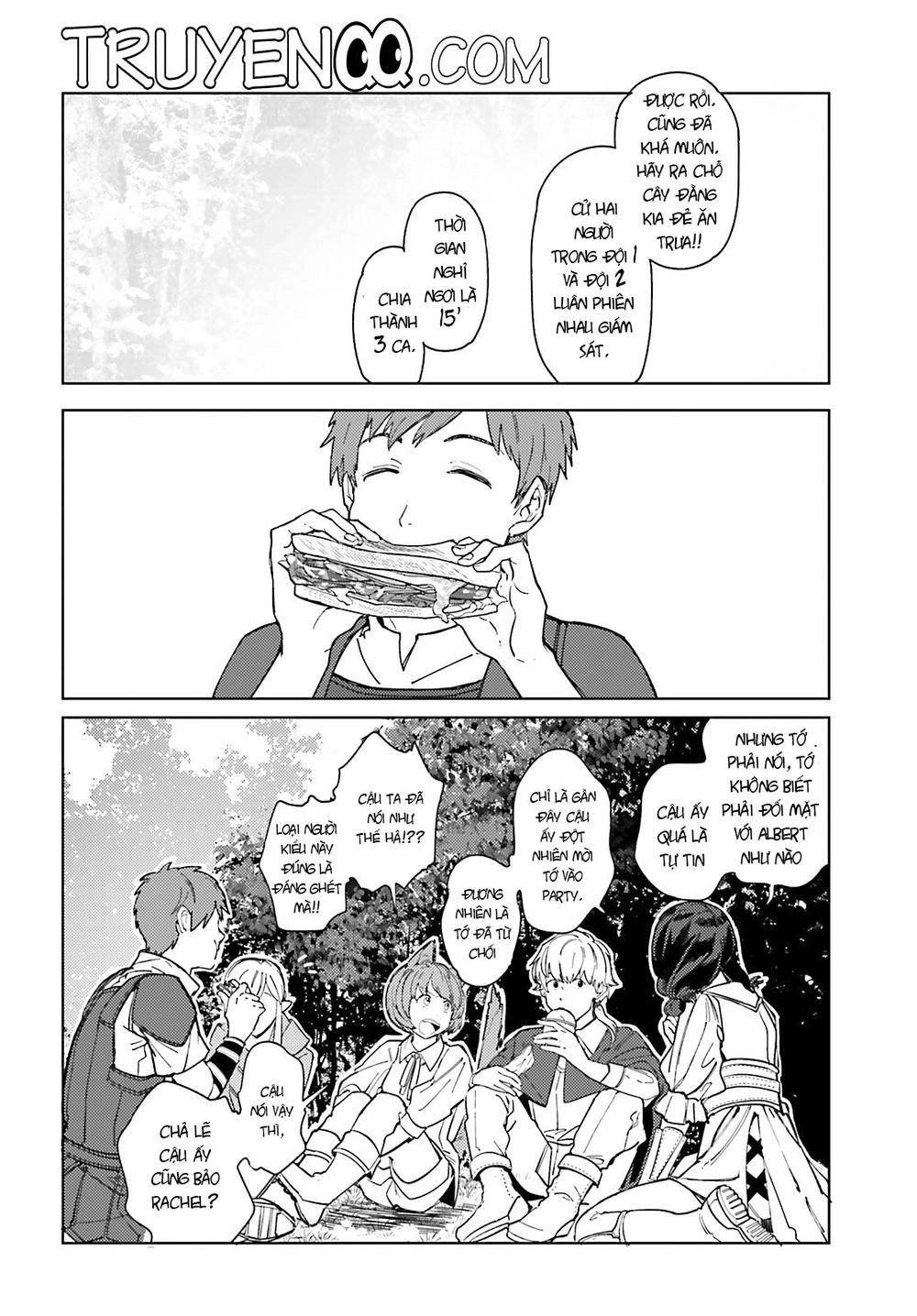 Isekai Tensei Ni Kansha O Chapter 5 - 19