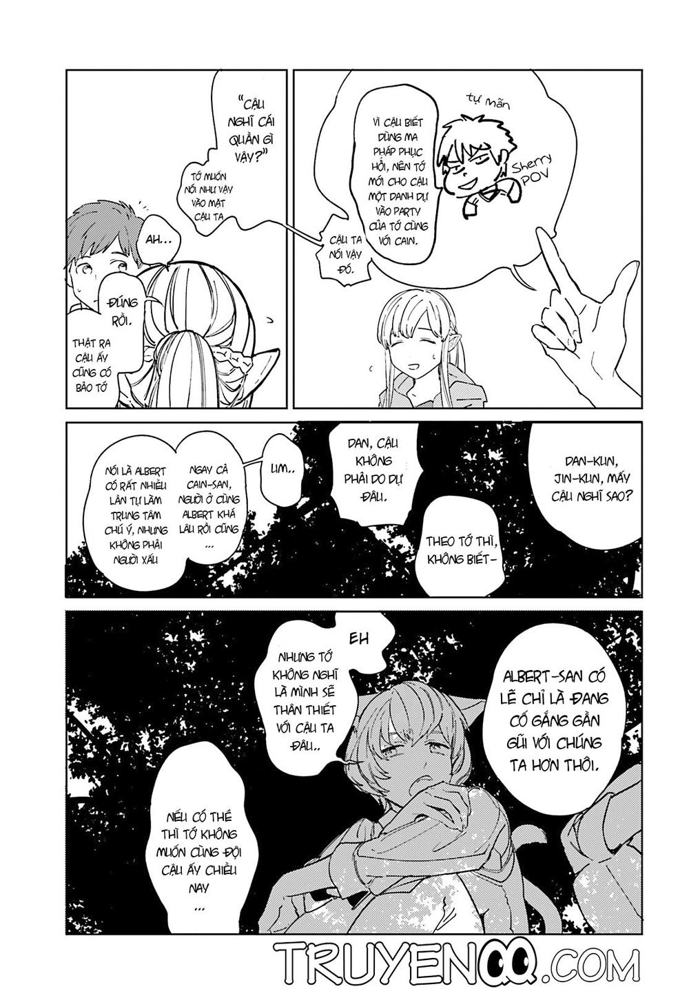 Isekai Tensei Ni Kansha O Chapter 5 - 20