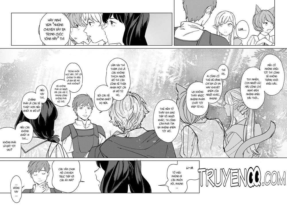 Isekai Tensei Ni Kansha O Chapter 5 - 21