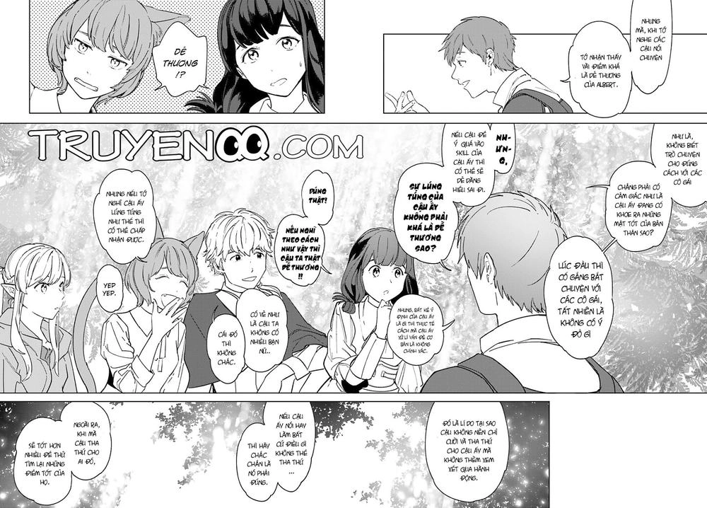 Isekai Tensei Ni Kansha O Chapter 5 - 22