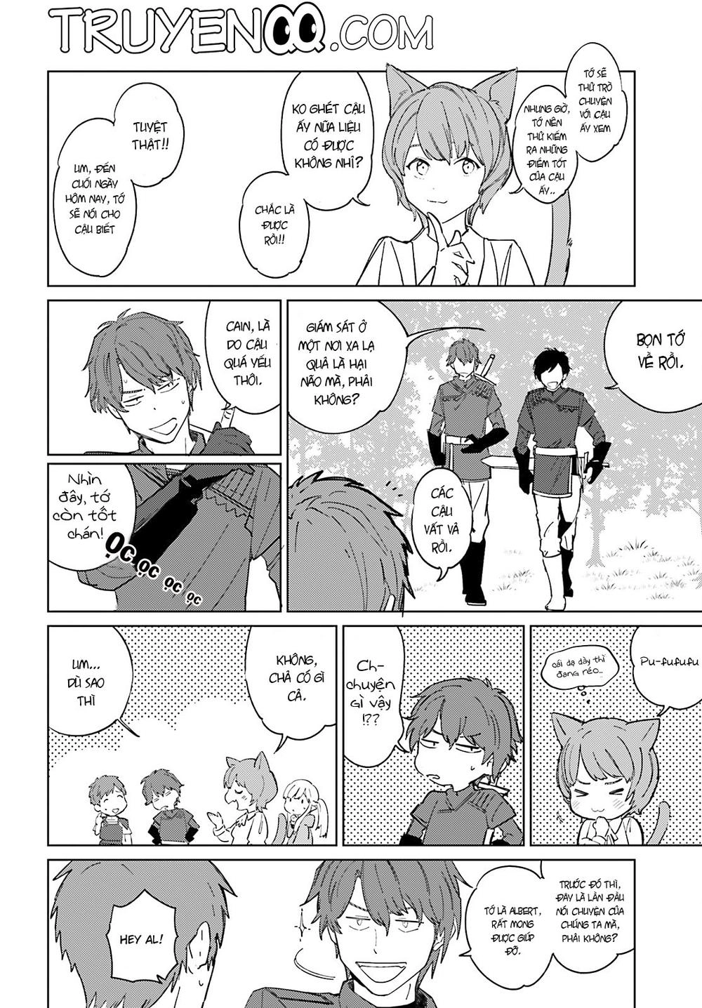 Isekai Tensei Ni Kansha O Chapter 5 - 23