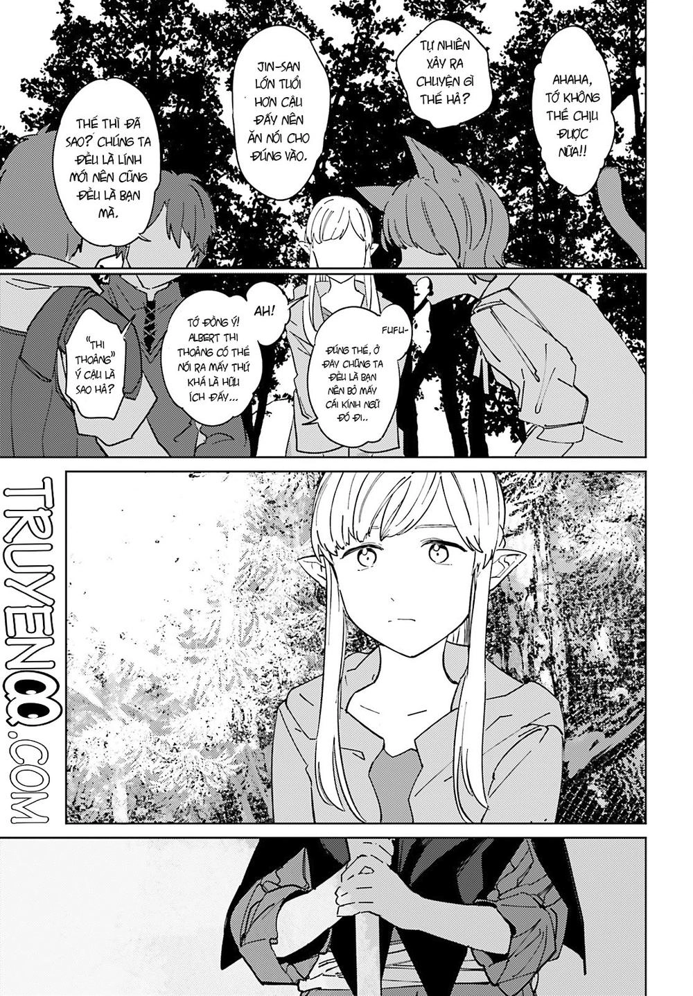 Isekai Tensei Ni Kansha O Chapter 5 - 24