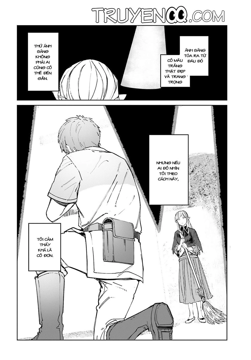 Isekai Tensei Ni Kansha O Chapter 5 - 25