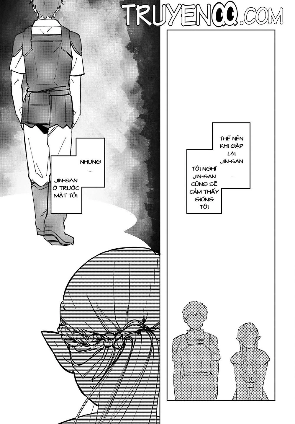 Isekai Tensei Ni Kansha O Chapter 5 - 26