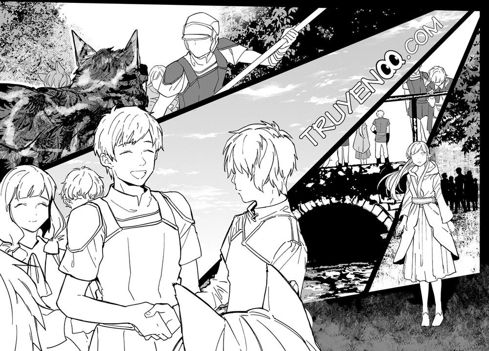 Isekai Tensei Ni Kansha O Chapter 5 - 27