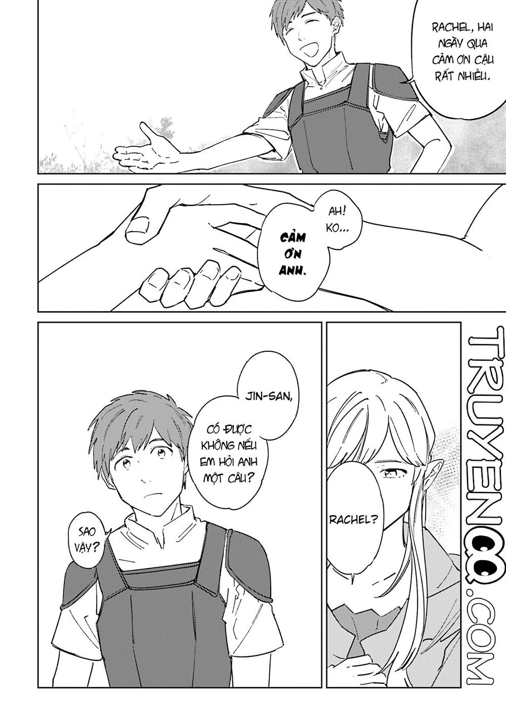 Isekai Tensei Ni Kansha O Chapter 5 - 28