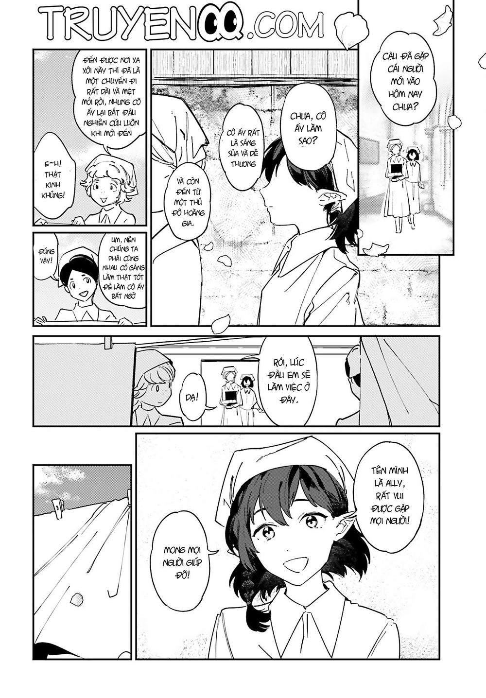 Isekai Tensei Ni Kansha O Chapter 5 - 32