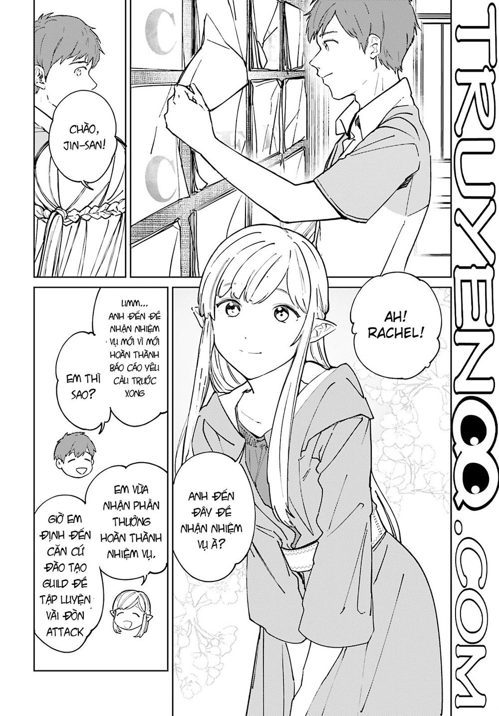 Isekai Tensei Ni Kansha O Chapter 6 - 3