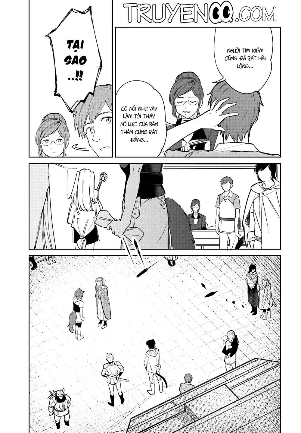 Isekai Tensei Ni Kansha O Chapter 6 - 8