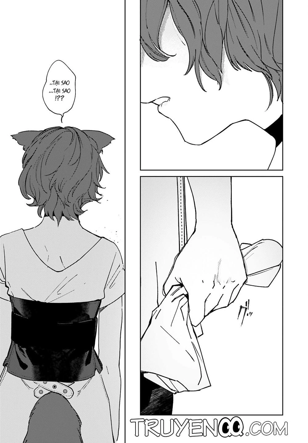 Isekai Tensei Ni Kansha O Chapter 6 - 10