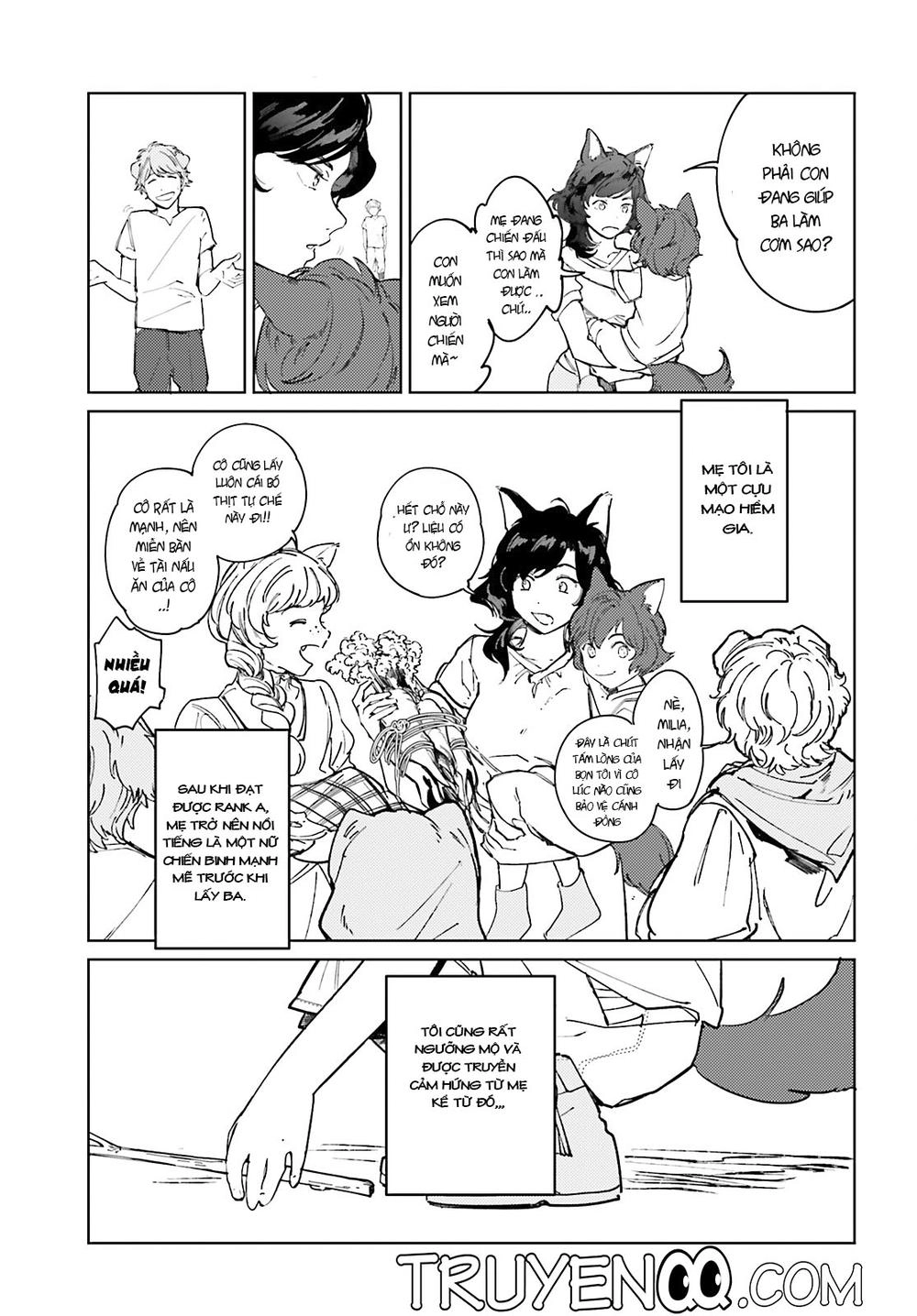 Isekai Tensei Ni Kansha O Chapter 7 - 6