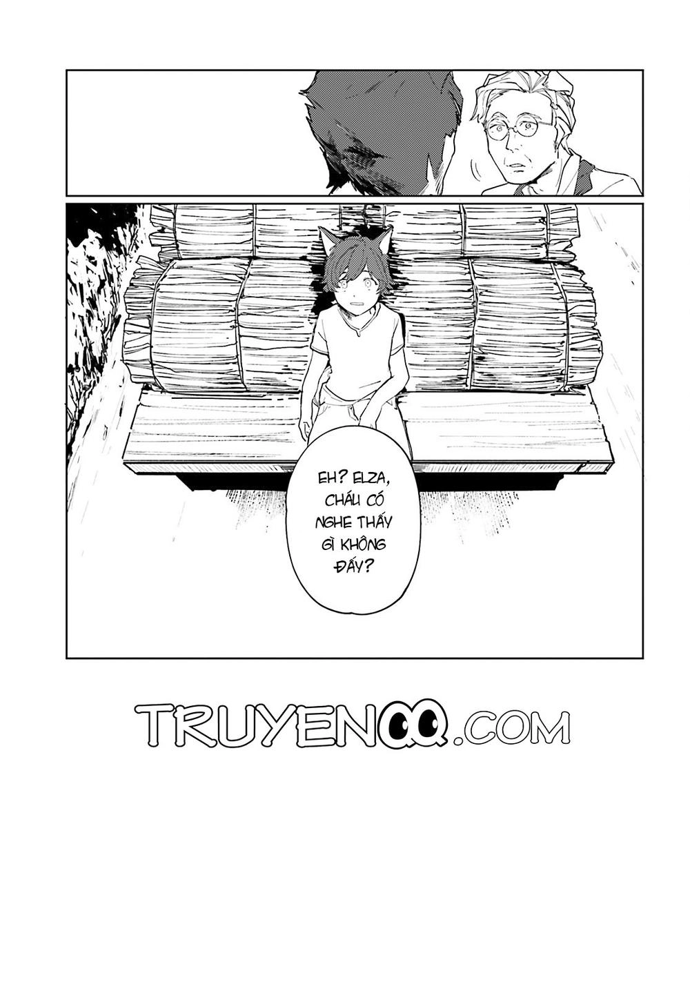 Isekai Tensei Ni Kansha O Chapter 7 - 10