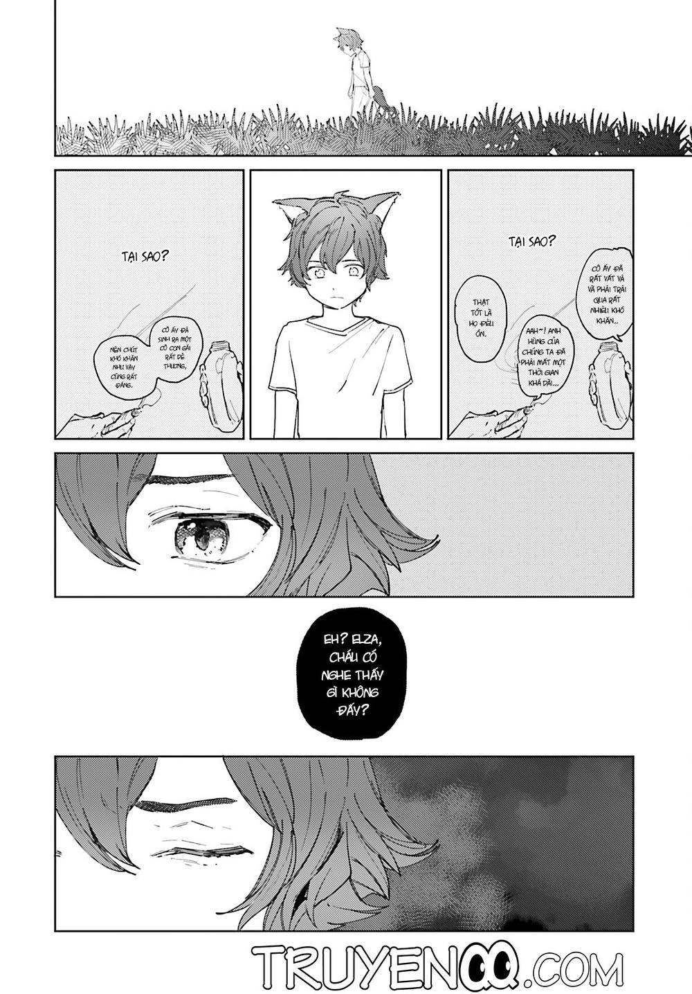 Isekai Tensei Ni Kansha O Chapter 7 - 11