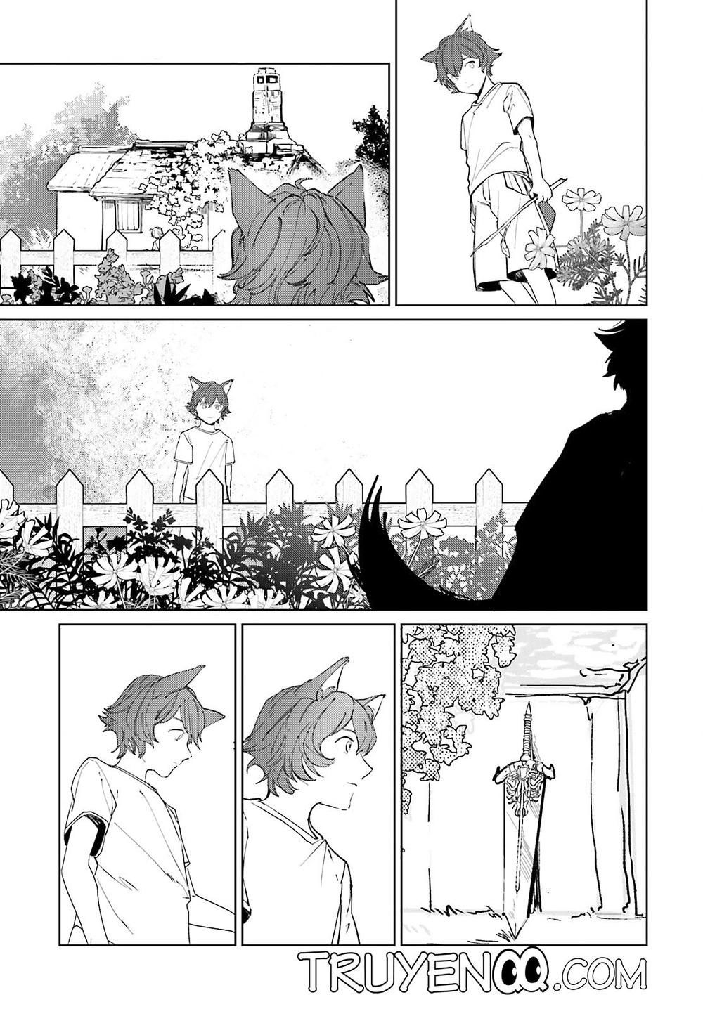 Isekai Tensei Ni Kansha O Chapter 7 - 12