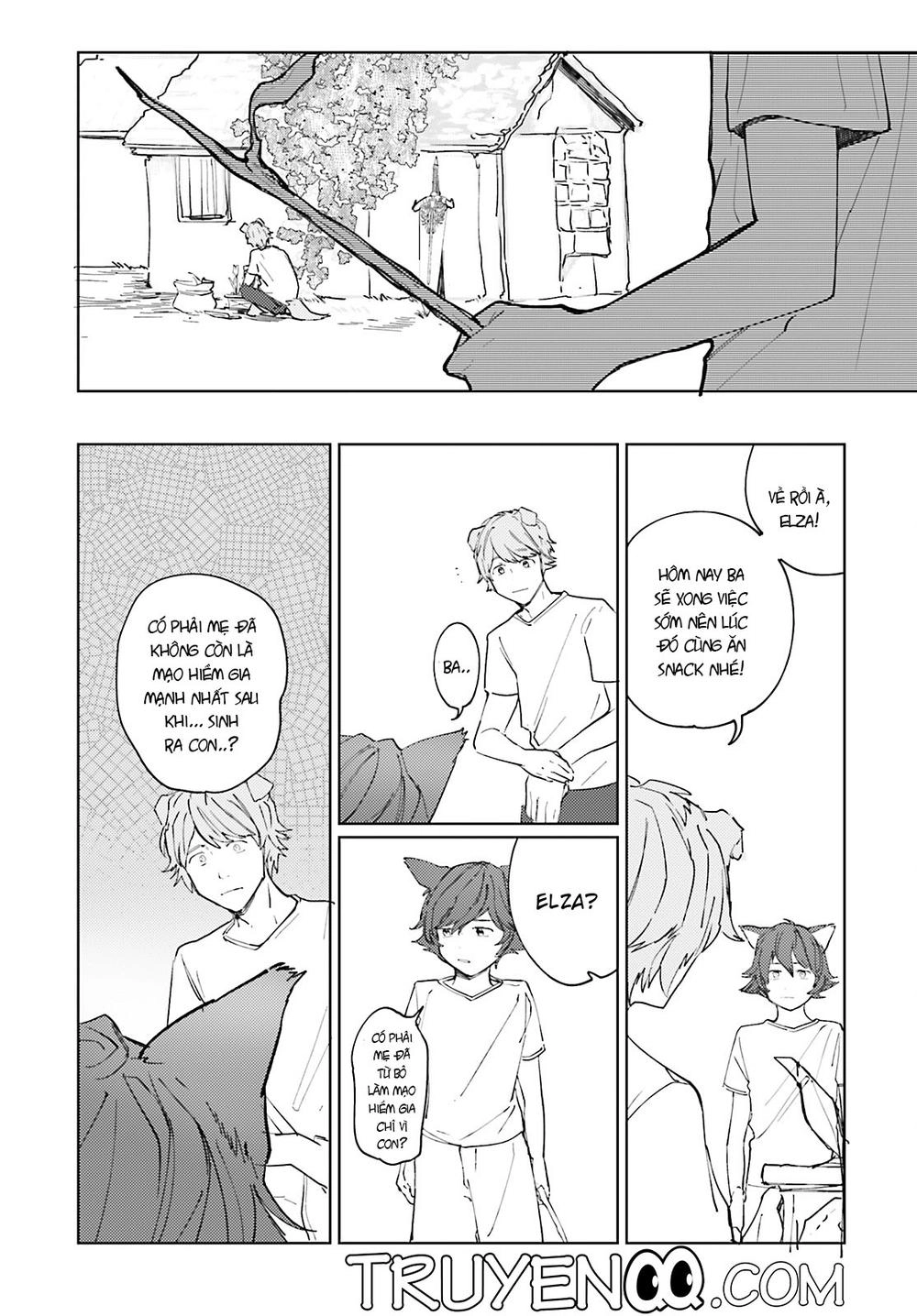 Isekai Tensei Ni Kansha O Chapter 7 - 13