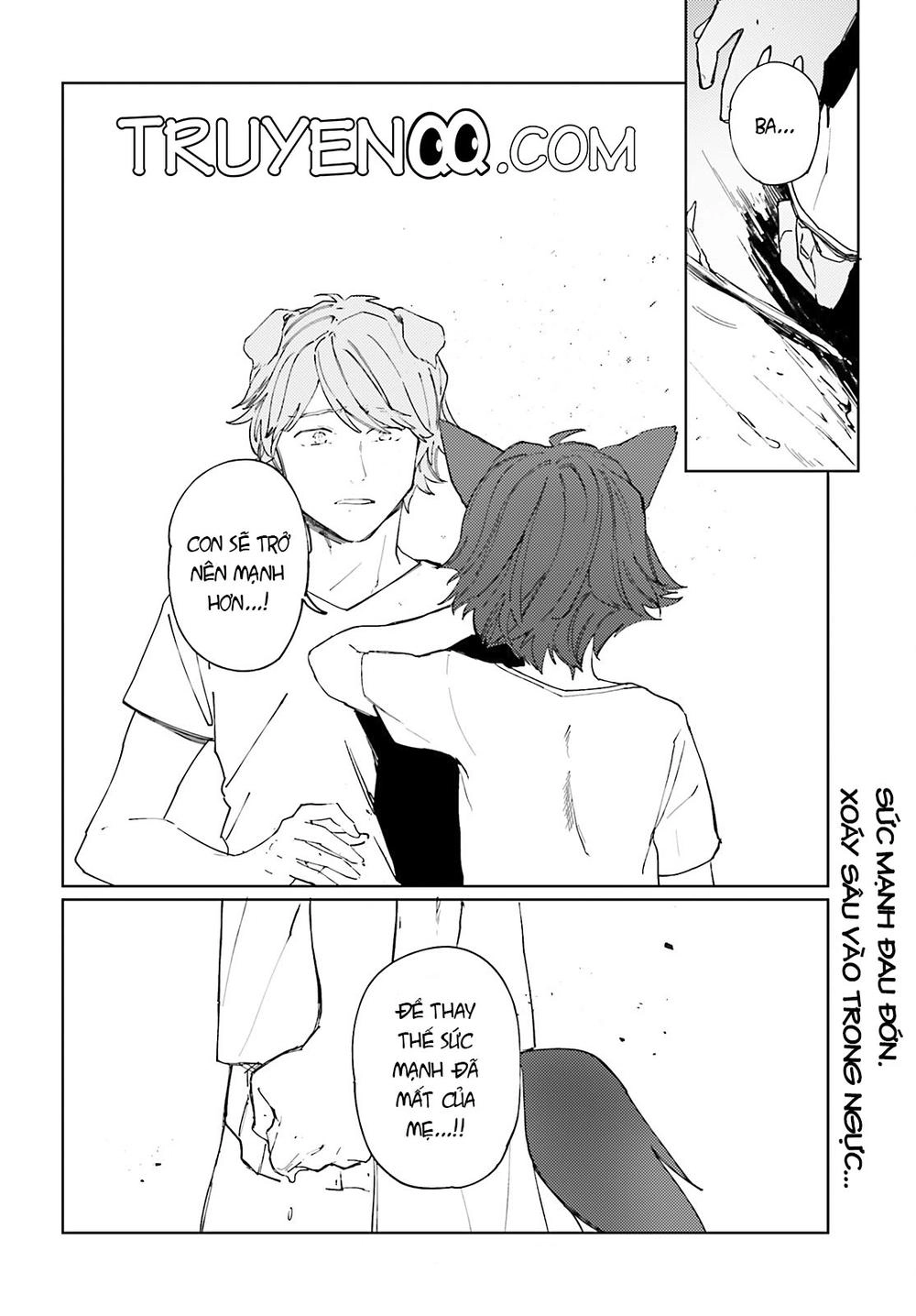 Isekai Tensei Ni Kansha O Chapter 7 - 15