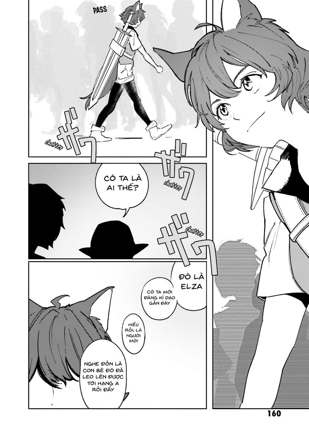 Isekai Tensei Ni Kansha O Chapter 8 - 10