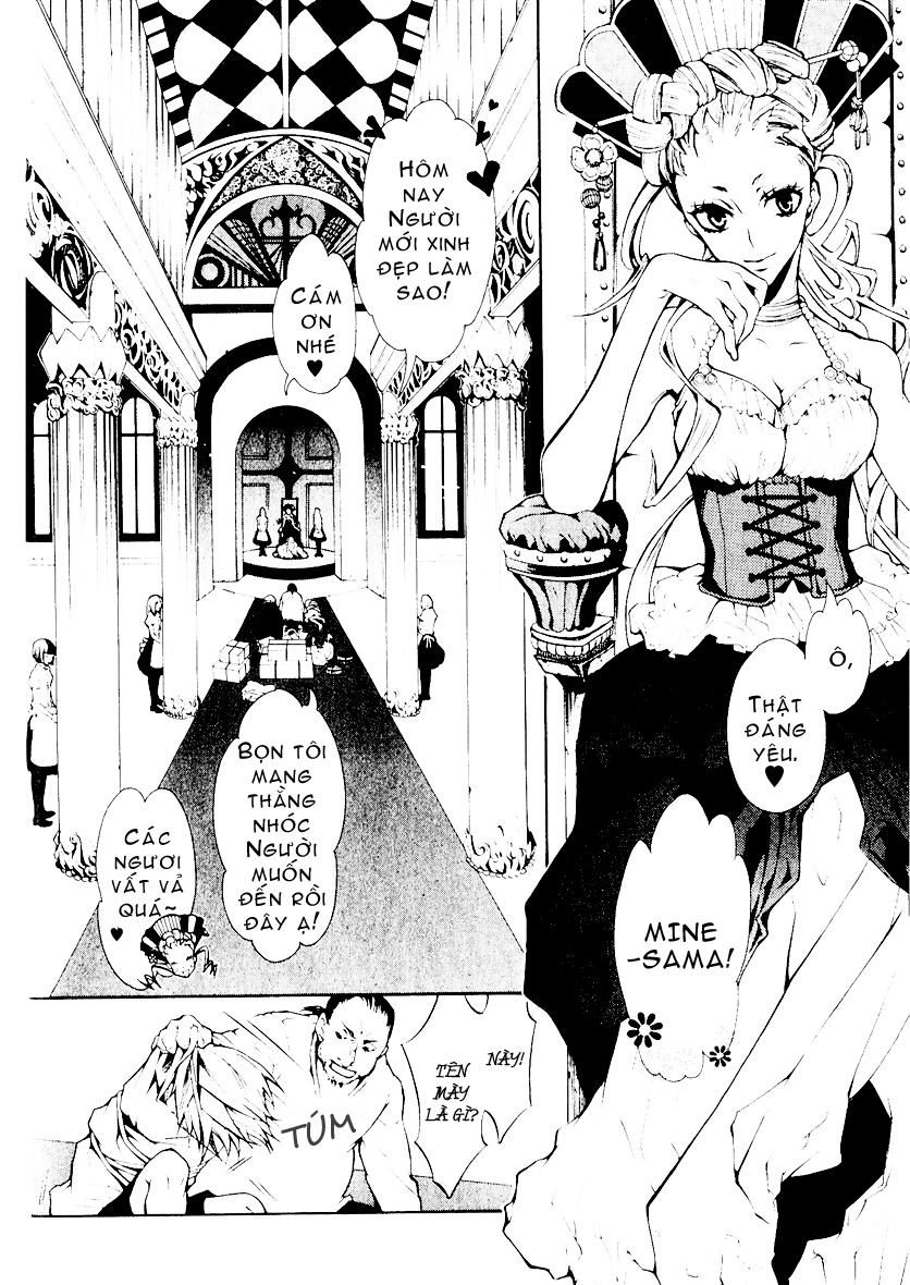 Karneval Chapter 1 - 10