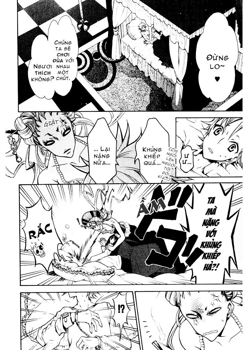 Karneval Chapter 1 - 12