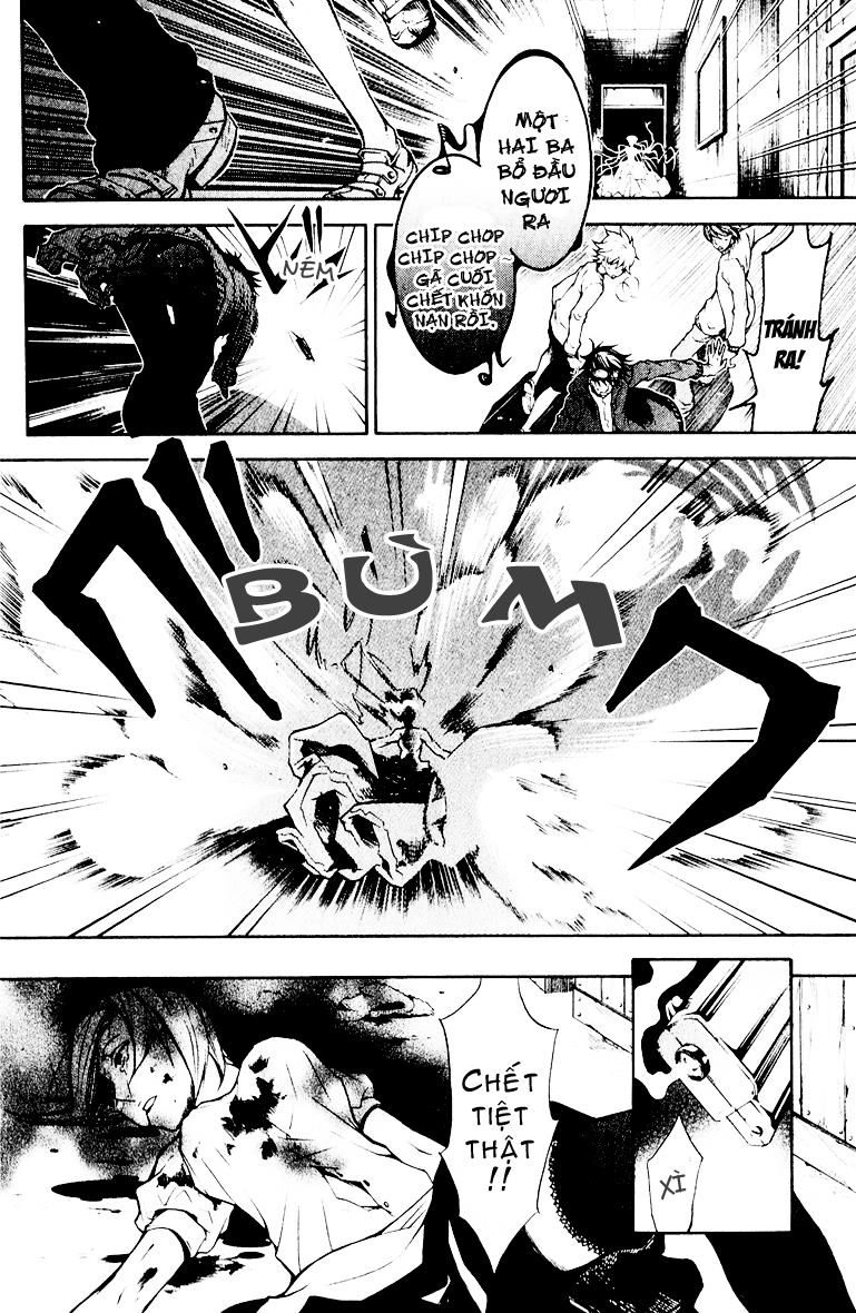 Karneval Chapter 1 - 25