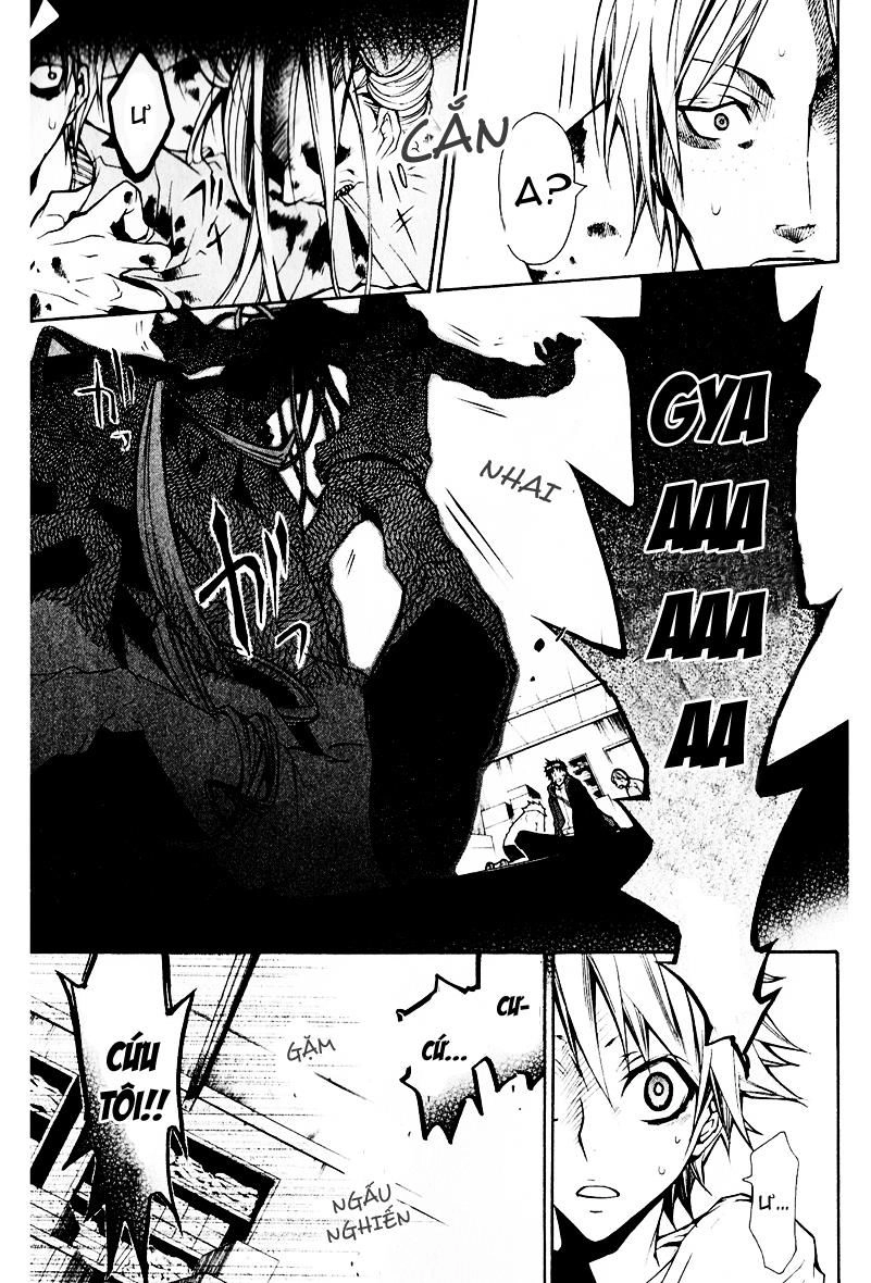 Karneval Chapter 1 - 28