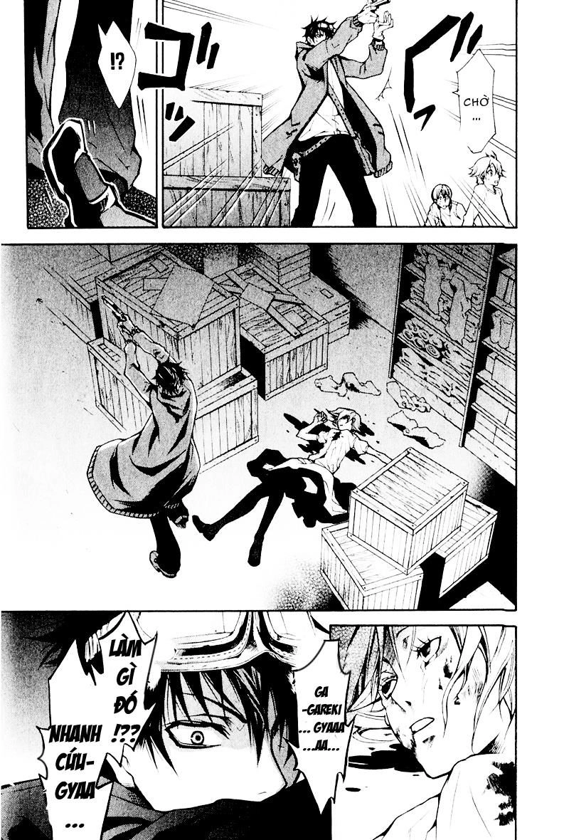 Karneval Chapter 1 - 29