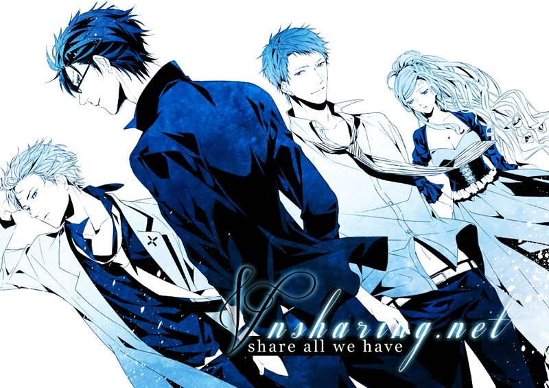 Karneval Chapter 2 - 2