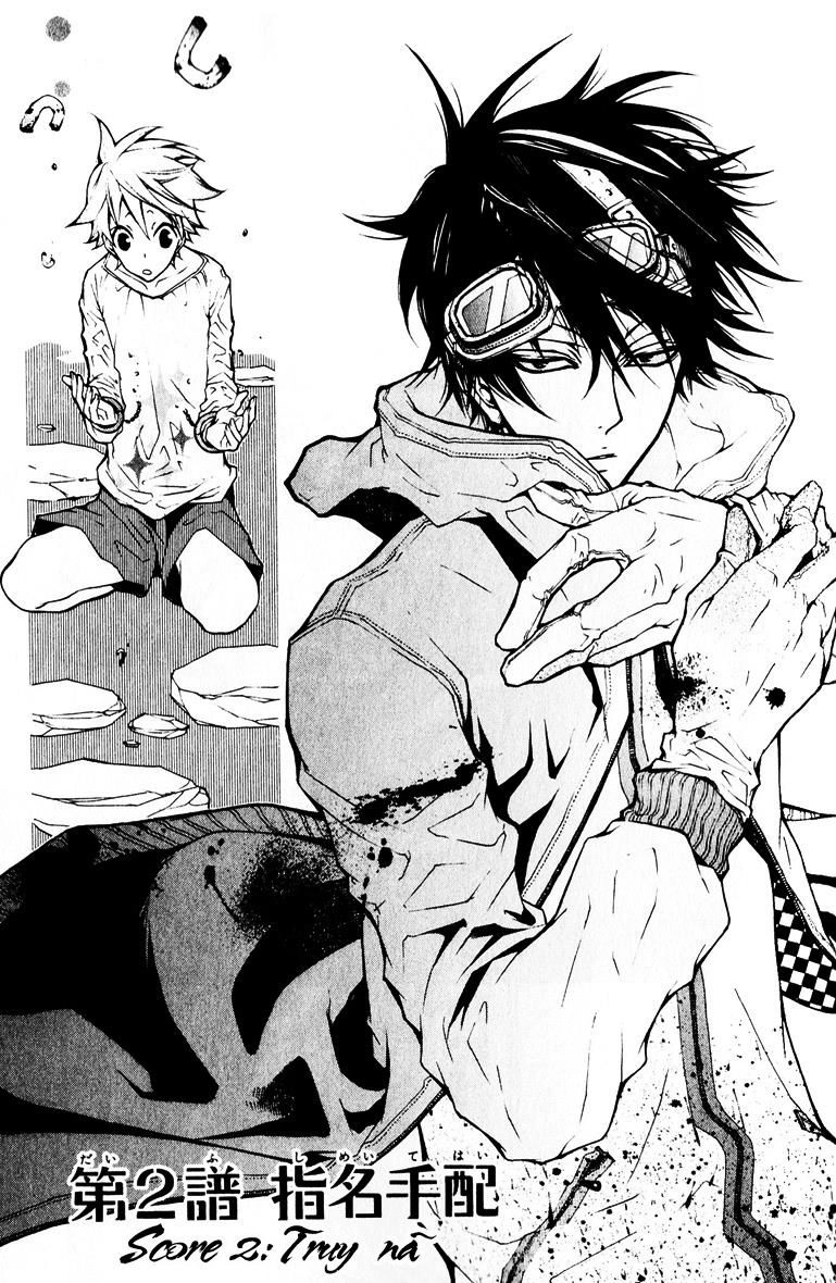 Karneval Chapter 2 - 3