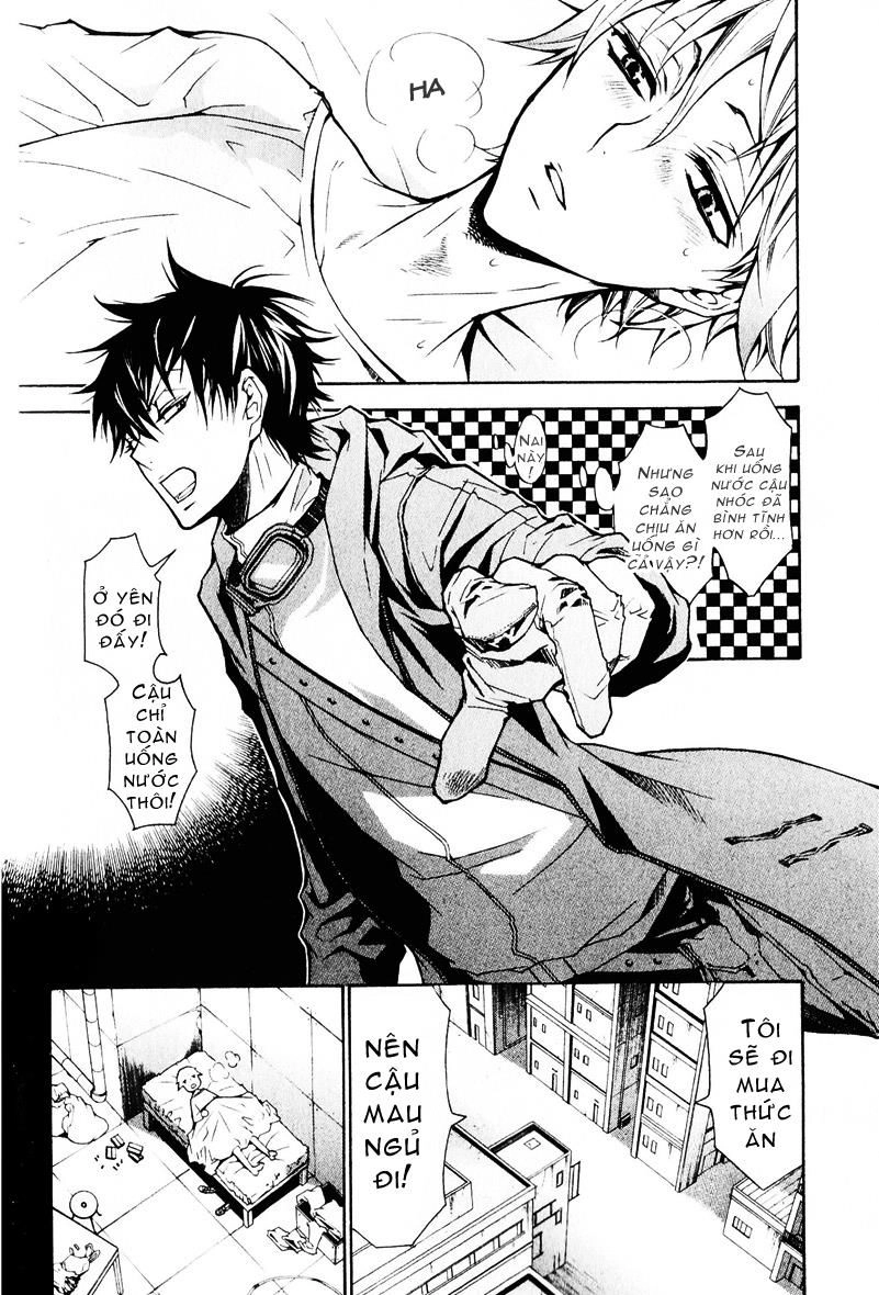 Karneval Chapter 2 - 4