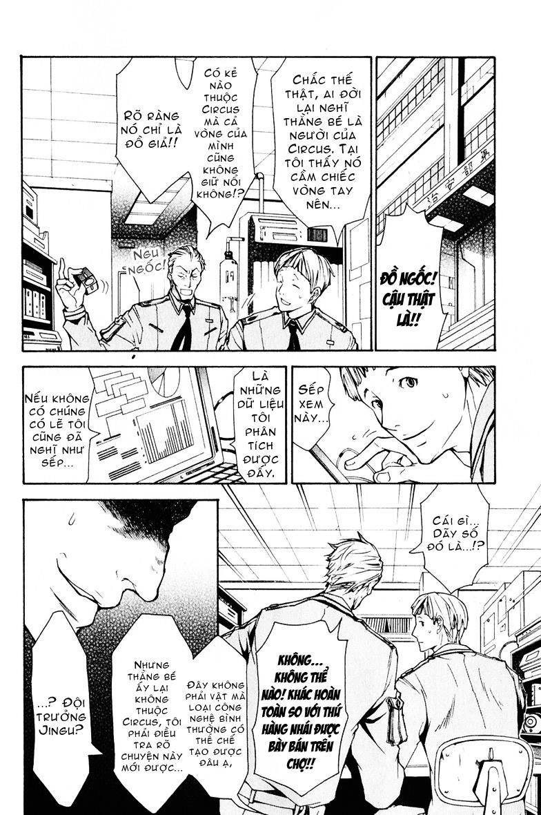 Karneval Chapter 2 - 8