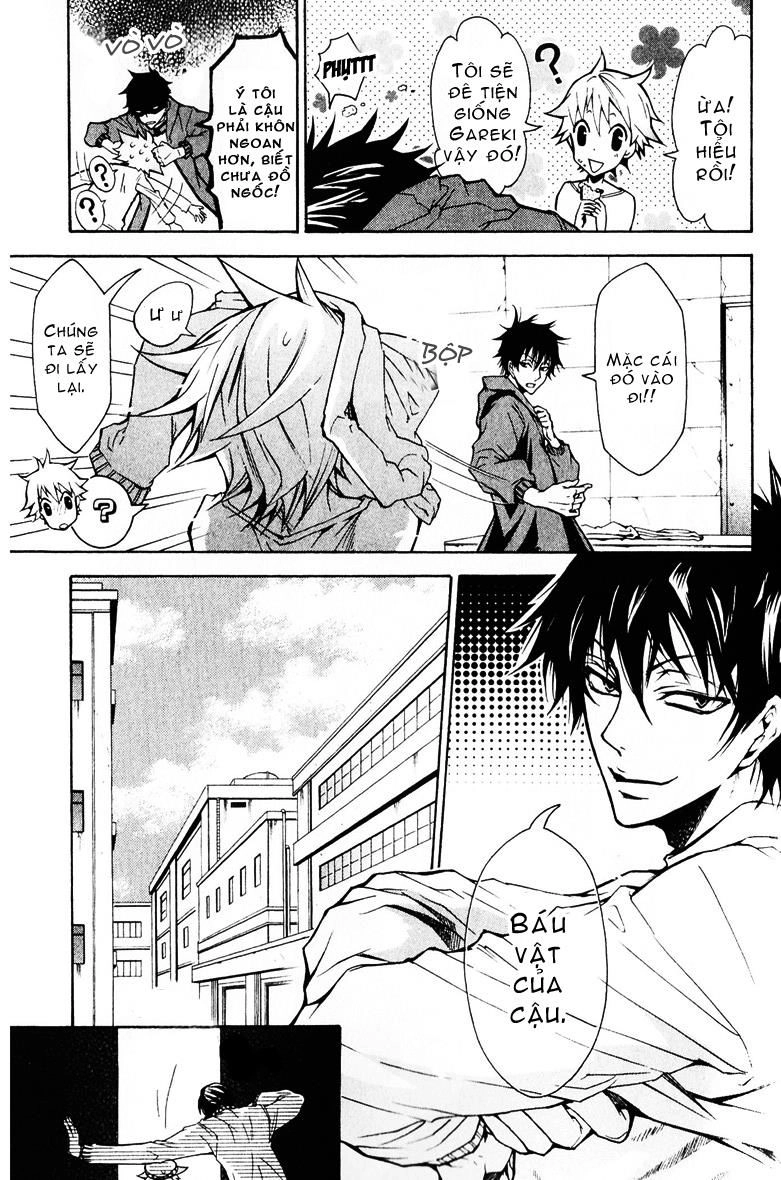 Karneval Chapter 2 - 19