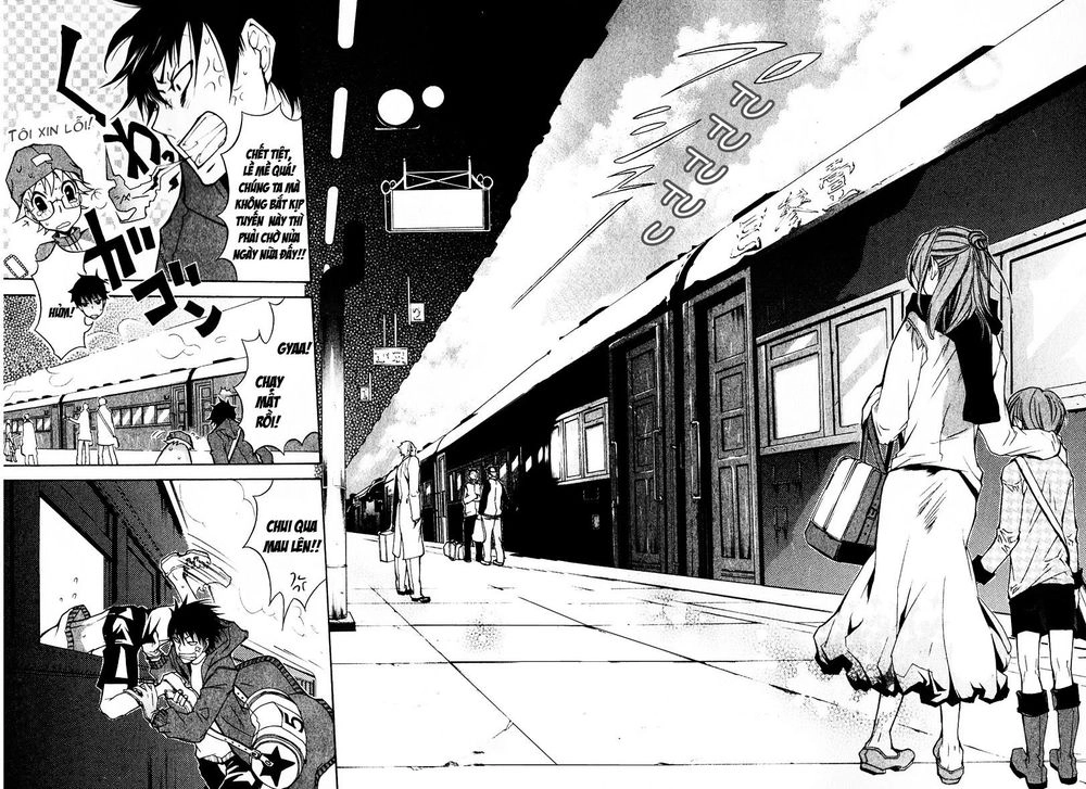 Karneval Chapter 2 - 36