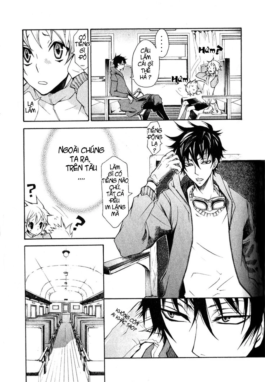 Karneval Chapter 3 - 3