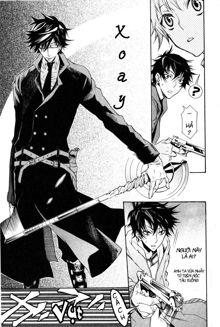 Karneval Chapter 3 - 5