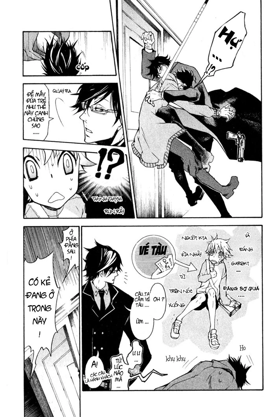 Karneval Chapter 3 - 6