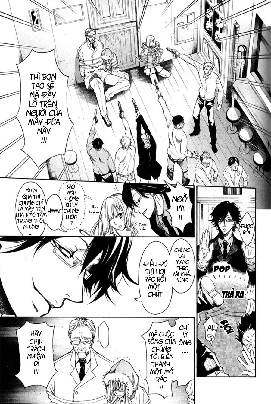 Karneval Chapter 3 - 9