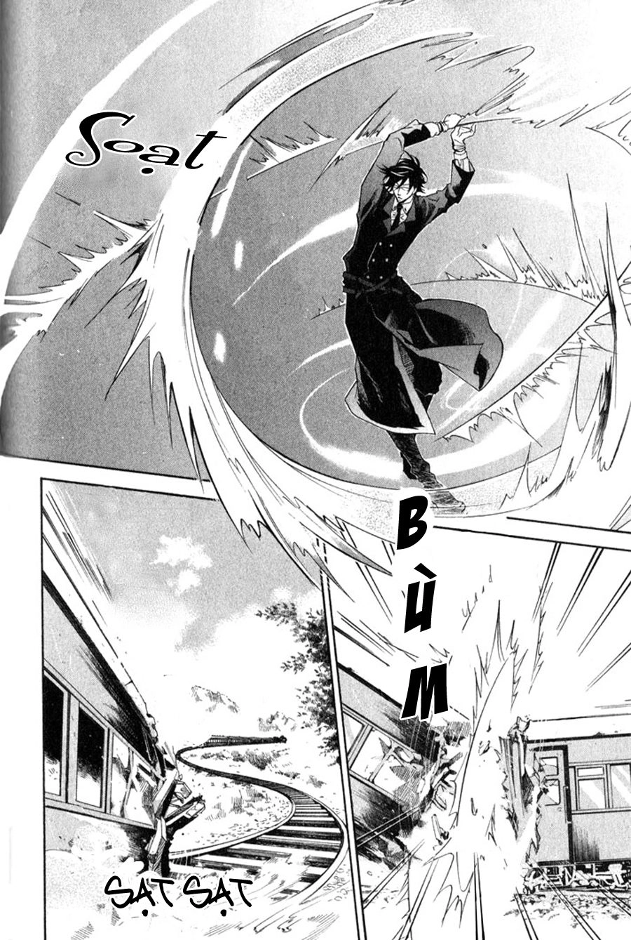 Karneval Chapter 3 - 25