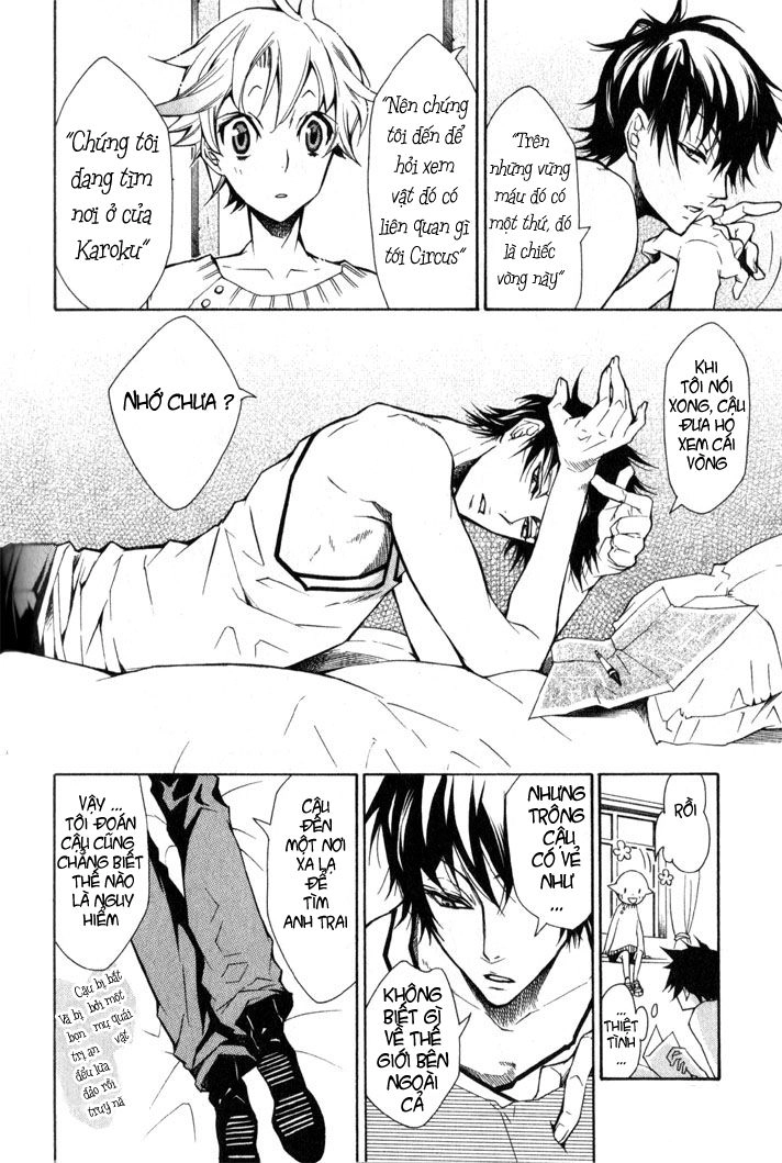 Karneval Chapter 4 - 9