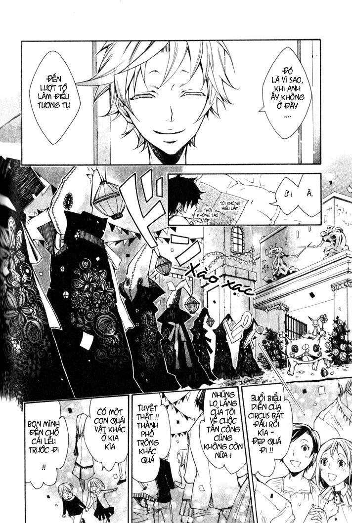 Karneval Chapter 4 - 11