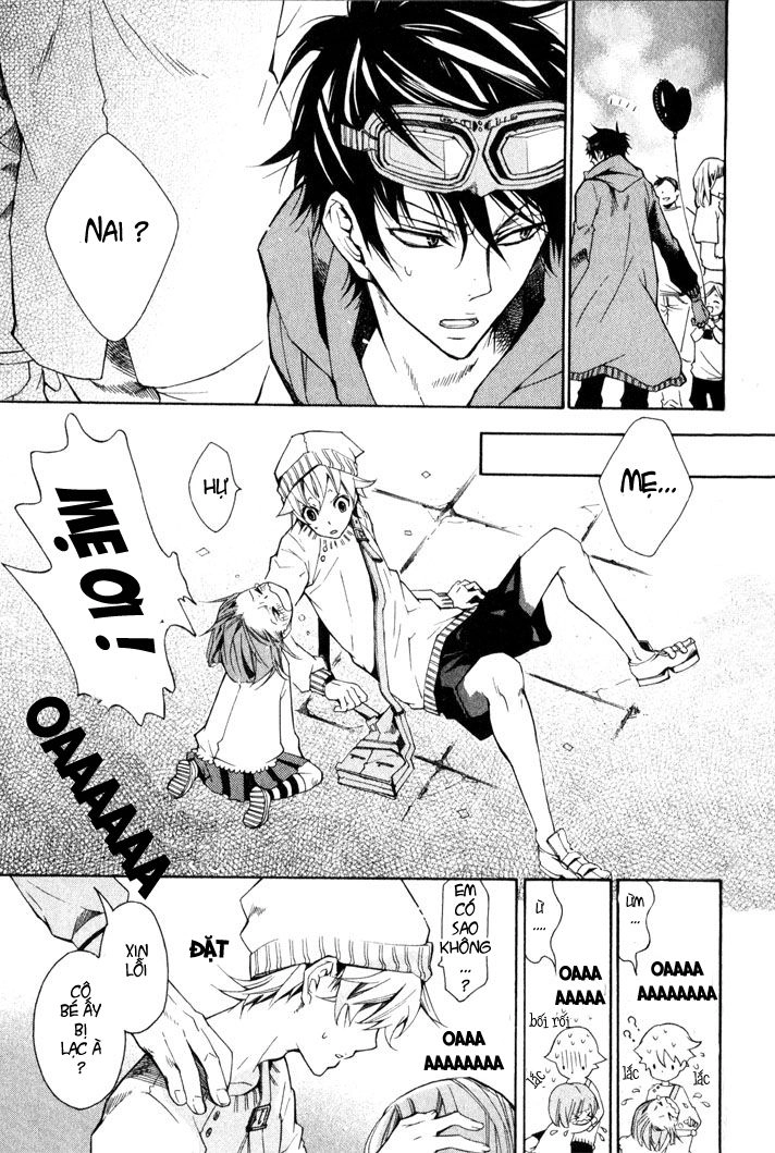 Karneval Chapter 4 - 14