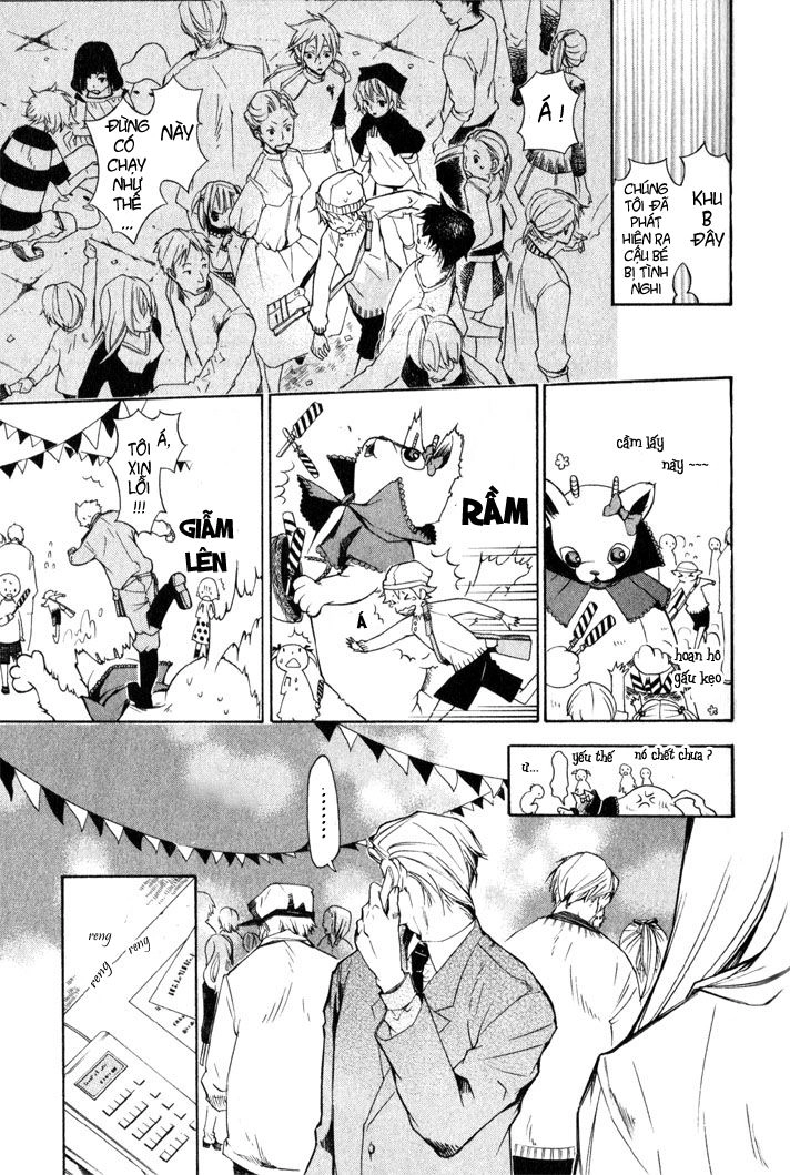 Karneval Chapter 4 - 16