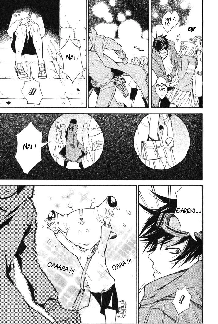 Karneval Chapter 4 - 18